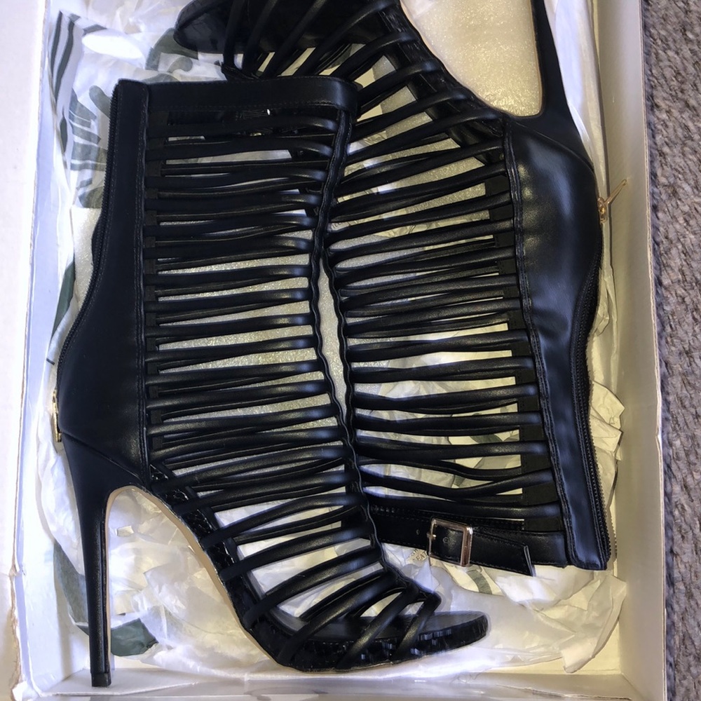 Upscale Heels